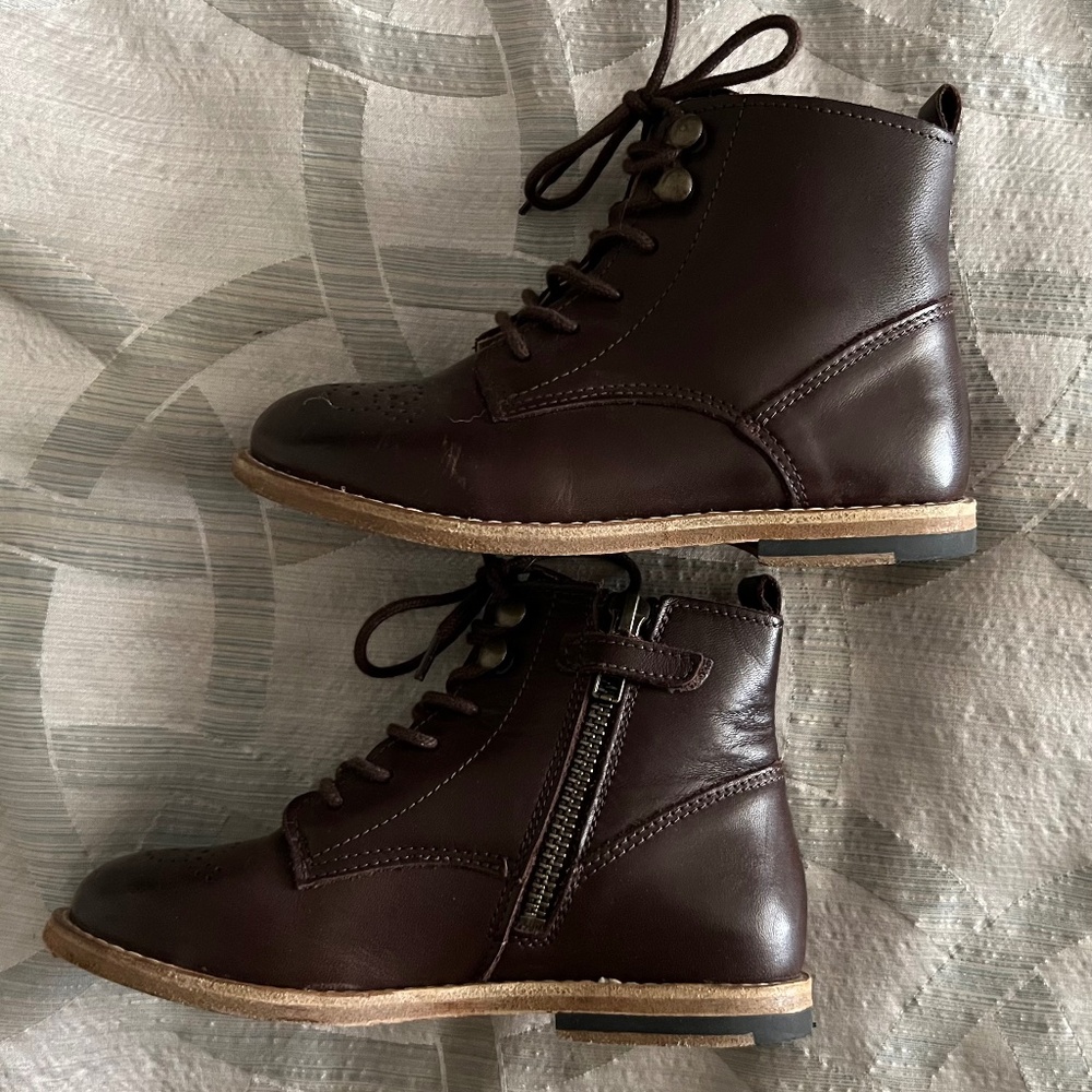 Young Soles Boots